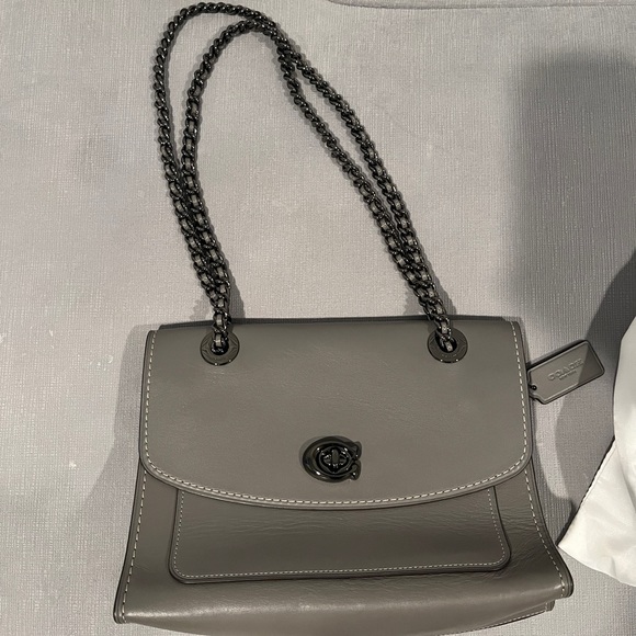 Coach Handbags - Coach Flap Bag